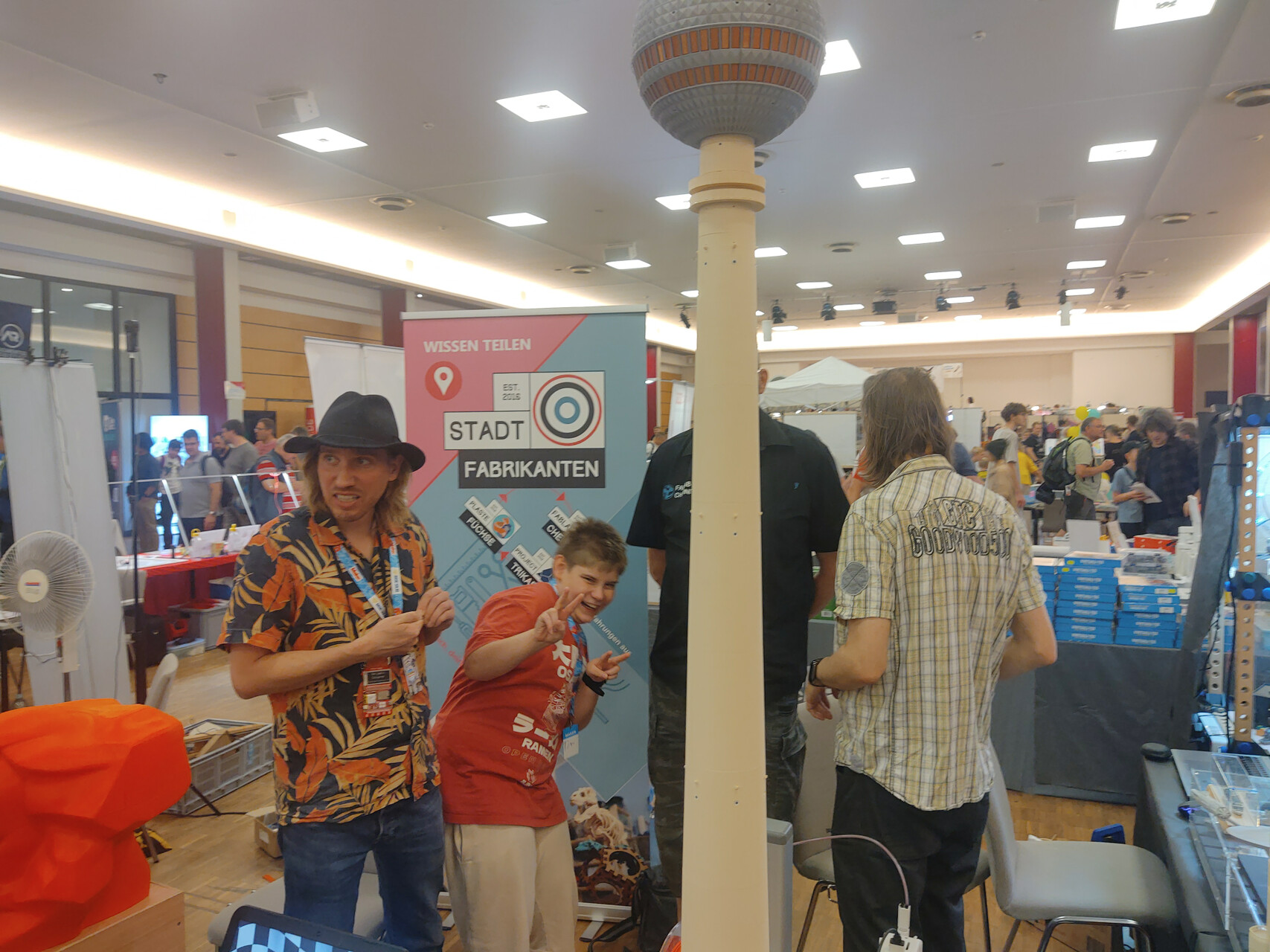 2024 - Berliner Fernsehturm