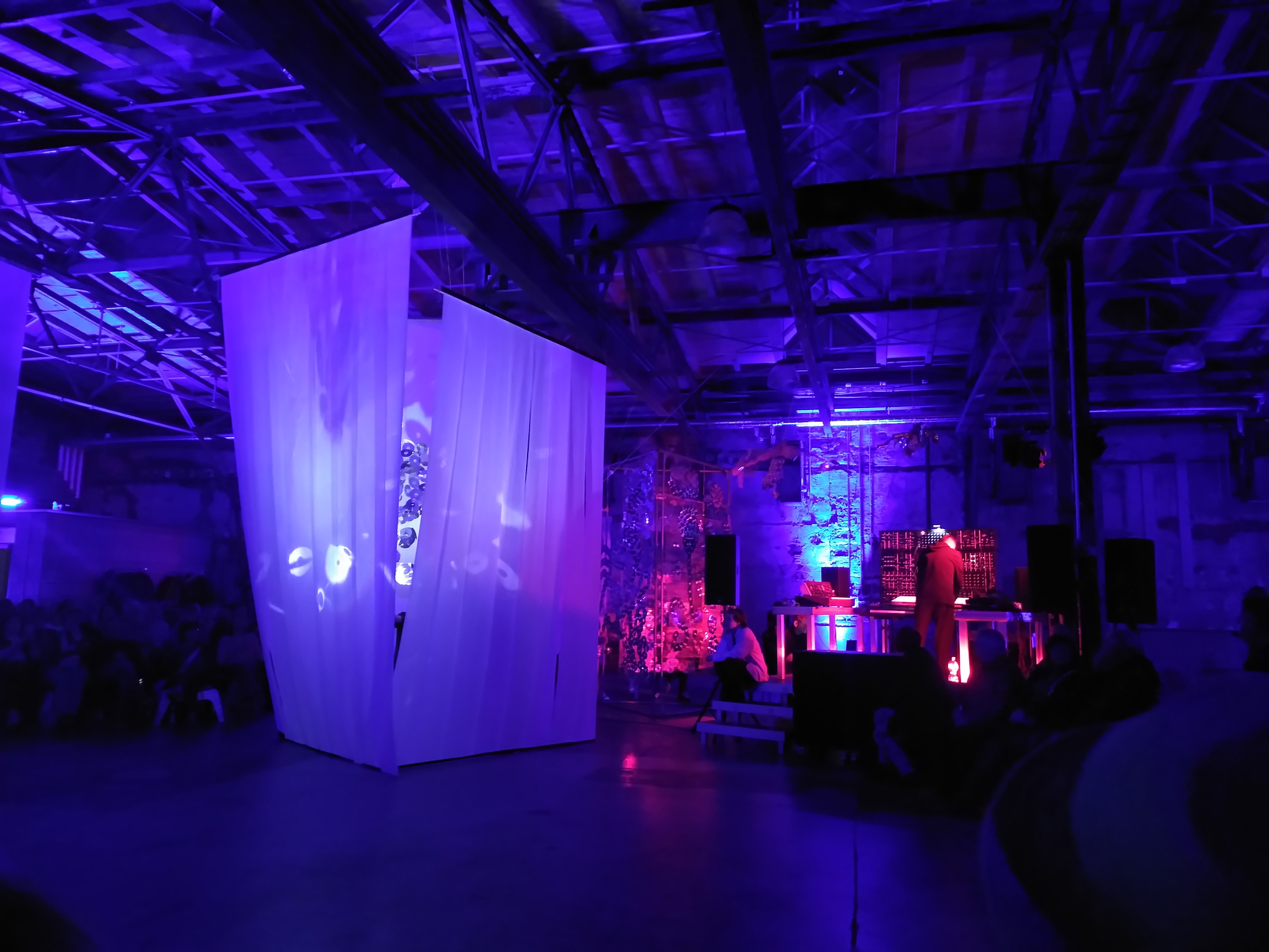 2025 - The Moving Monument