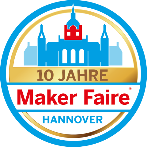 MakerFaire Hannover 2024 - 10 Jahre Jubliläum