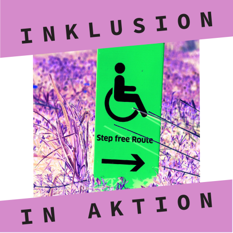 Inklusion in Aktion