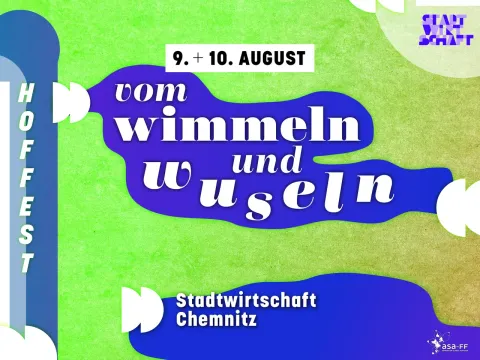 vom wimmeln und wuseln