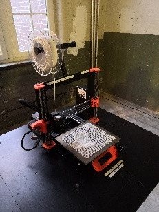 Prusa i3 MK3S