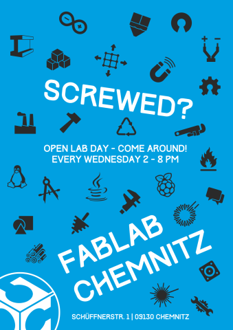 FabLab Chemnitz (EN)