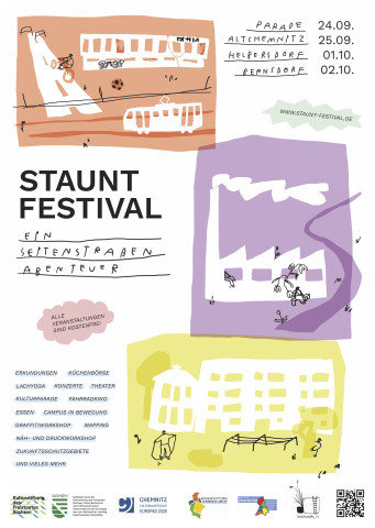 Staunt Festival