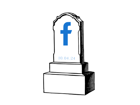 R.I.P. Facebook