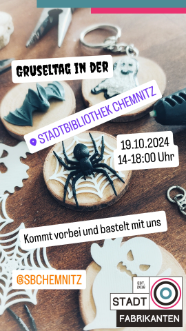 Gruseltag im Biblab-C